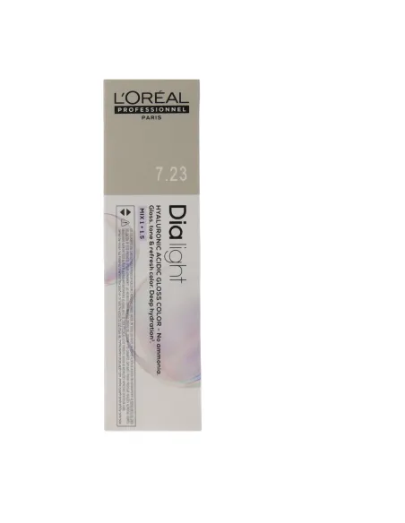 L'Oréal Professionnel Dia Light 9.12 - Rubio Muy Claro Ceniza Irizado 60 ml